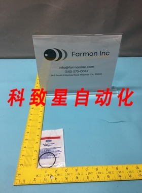 工业配件KALREZ AS-568A O-RING K#030 COMPOUND:4079 2-030 AS-5