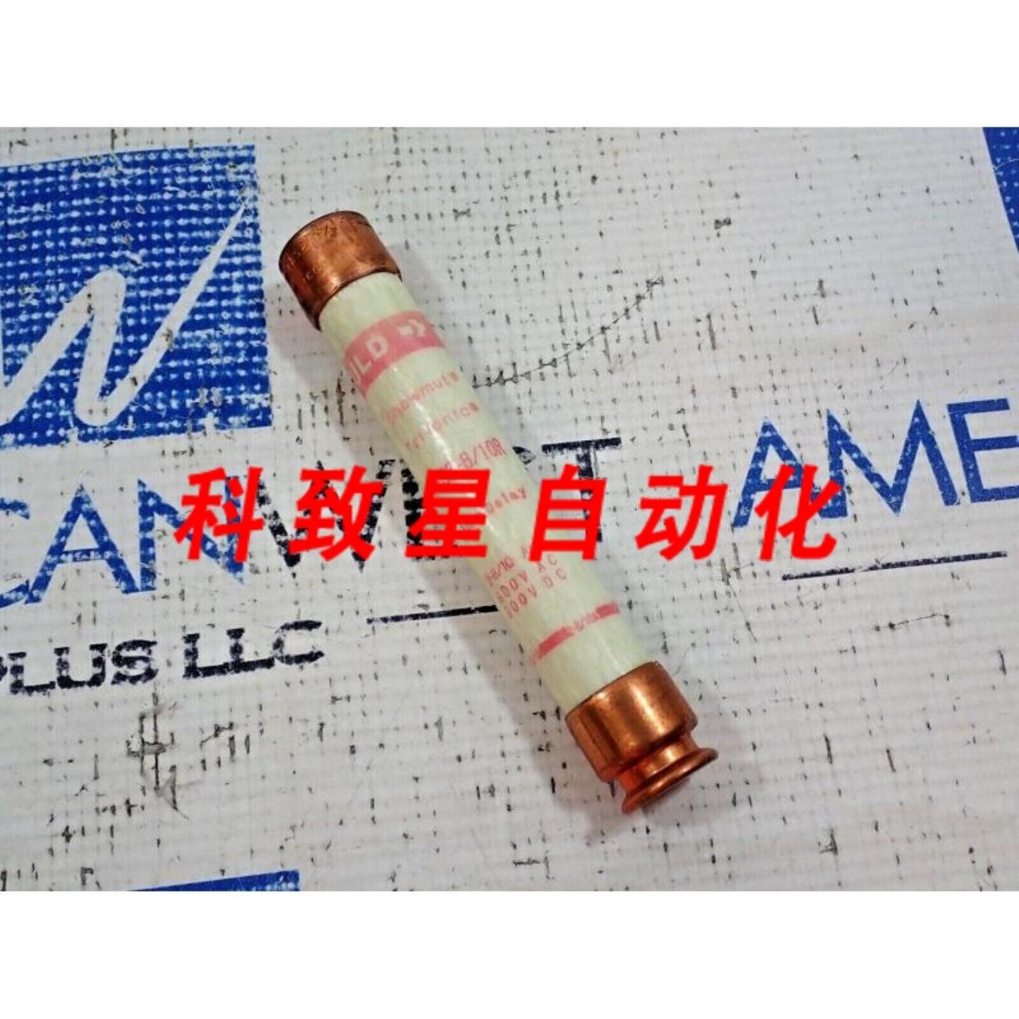 工业配件TRS2 810R TRI-ONIC 延时保险丝 600V 2-810安培