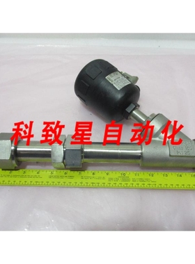 工业配件2000 A 40 0 PTFE ANGLE SEAT PILOT VALVE CLASS 150 DN