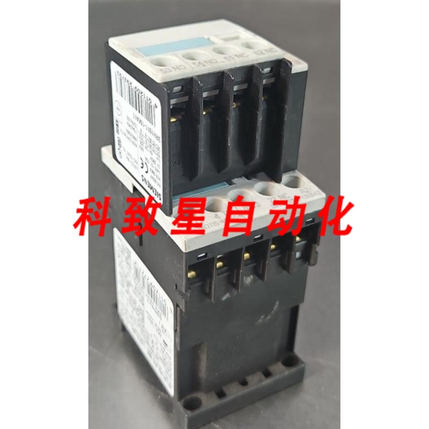 工业配件3ZX1012-0RH11-1AA13RH1911-1MA11接触器LOC4C4