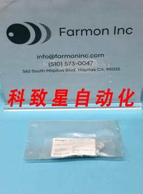 工业配件AMAT 00206139 PLUG W/B LOADLOCK ENDURA INTERFACE 182