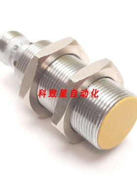 工业配件BI5-M18-AP6X-H1141电感式接近传感器5MM 10-30VDCPN