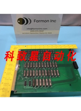 工业配件AD202 PCB BOARD ASSY TCSI-A 192076