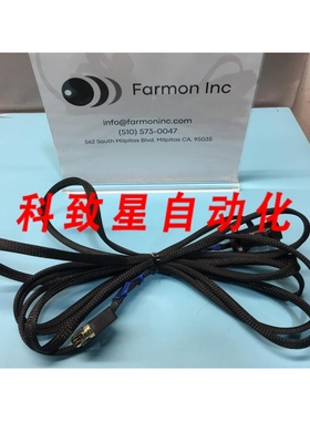 工业配件AMAT 0140-70093 CABLE ASSEMBLY B DRYVAC PUMP INTERFA