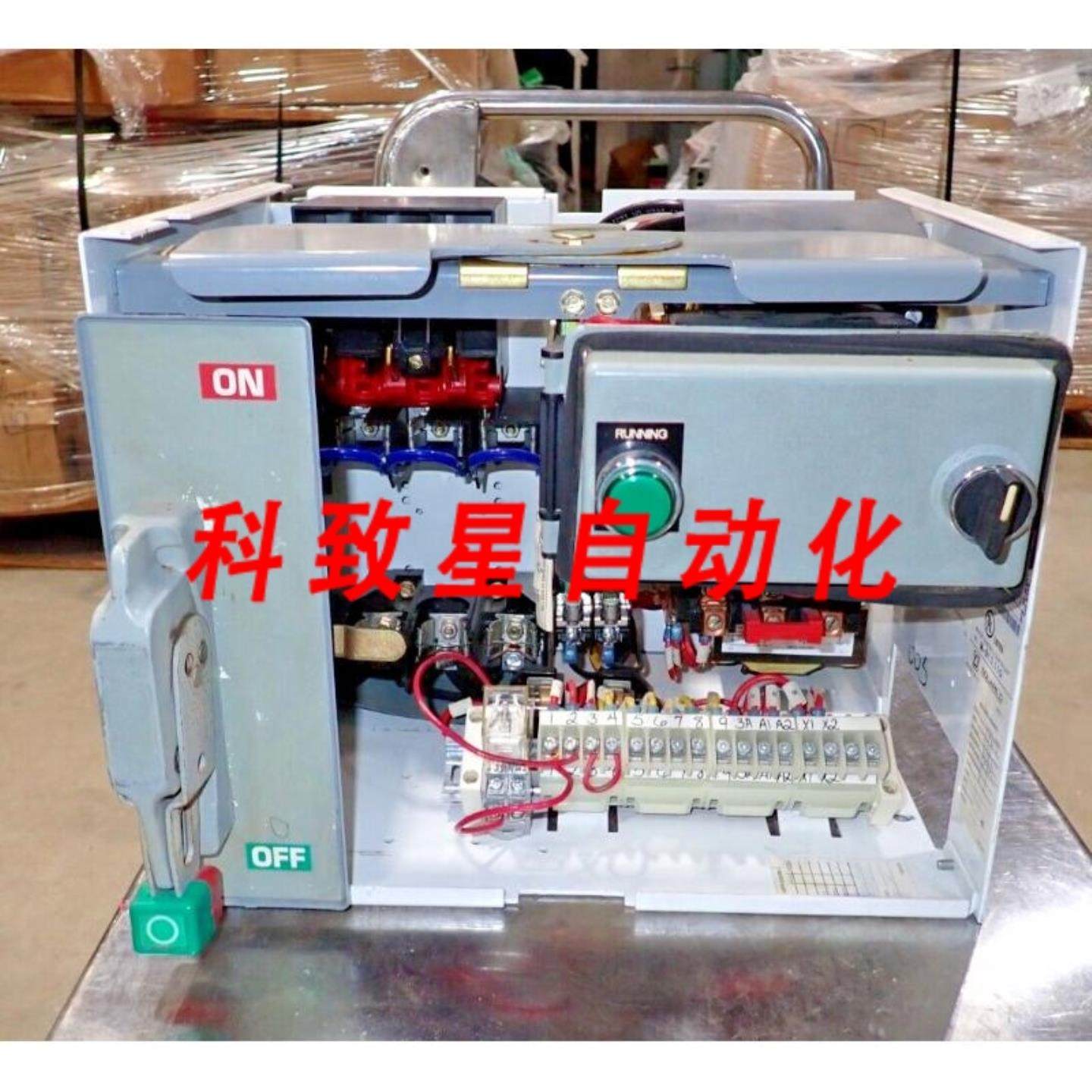 工业配件型号 6保险丝组合 MCC 桶DIMENSION 2 8536SDO1S+CPT MCC