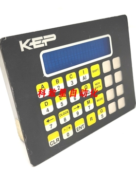 工业配件KEP ZOIDGE-9030 PLC触摸屏 GE 9030 PLCHHP