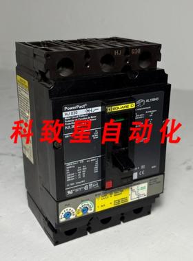 工业配件HJL36030M71 30A POWERPACT断路器HJ 030 480600V 3极3