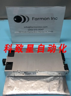 工业配件SOLA HEVI-DUTY SM3-U4R2 MODULAR SWITCHING POWER SUPP