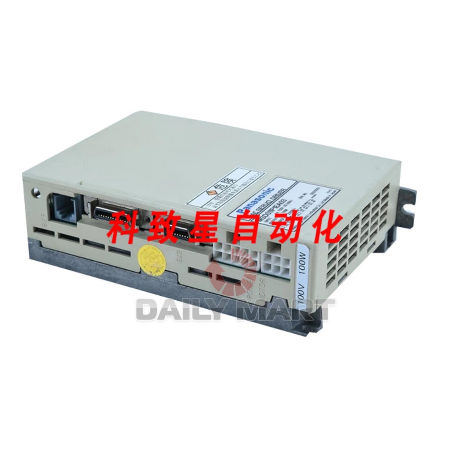 工业配件MSD011P1EA03 伺服驱动器