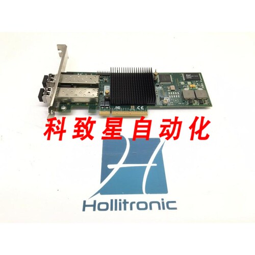 工业配件ATTO FC-82EN 8GB光通道主机适配器(带FINISAR)