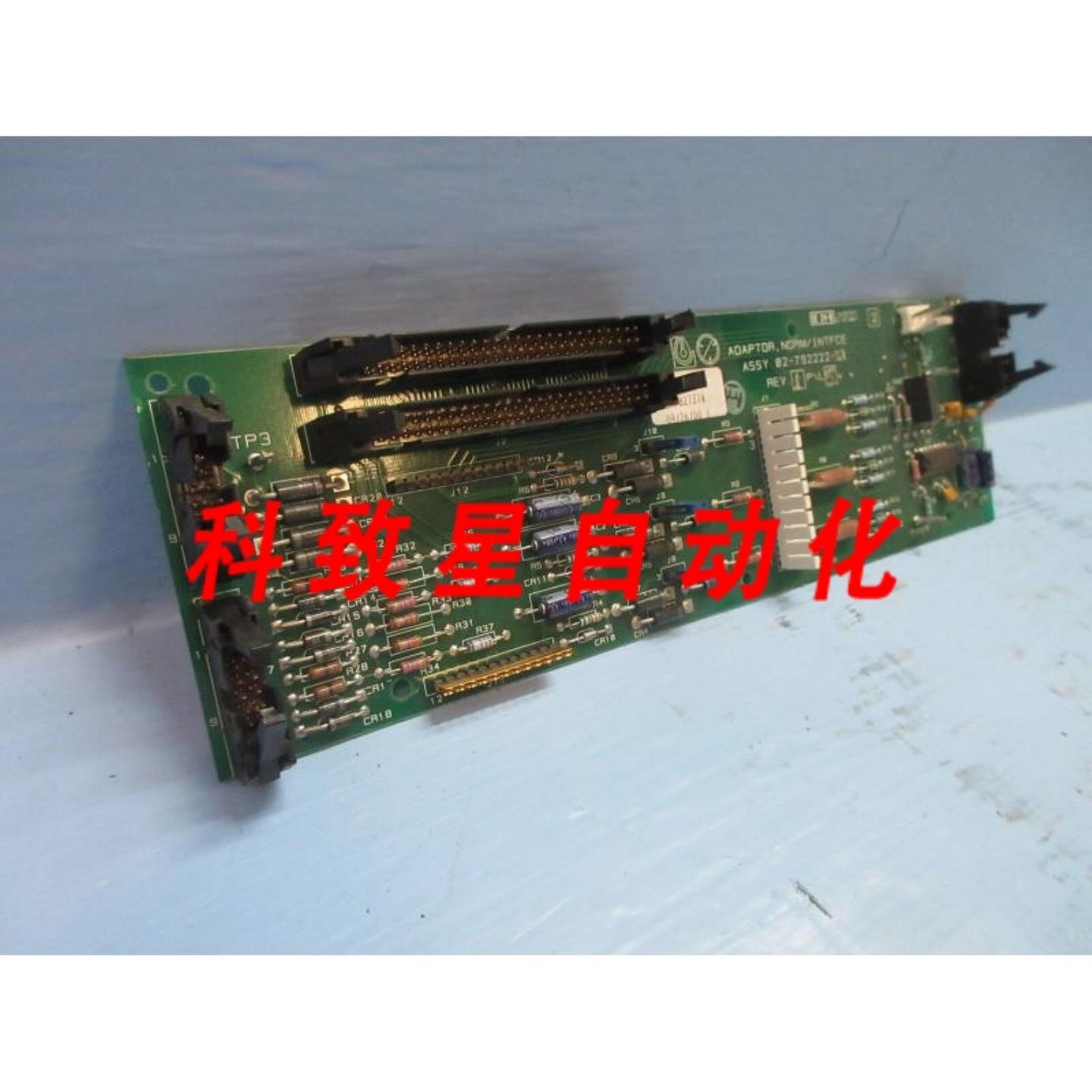 工业配件LIEBERT 02-792222-27 REV1适配器接口板 PLC