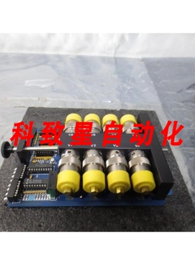 工业配件ROBITECH 980-4800 8 VALVE MODULE 108818