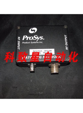 工业配件PROSYS 系统匹配网络模块 891000HZ