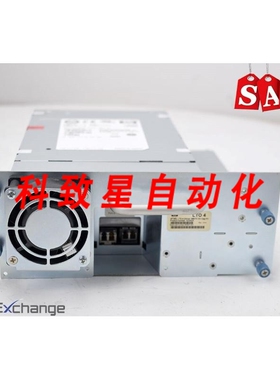 工业配件HP AJ042A MSL LTO-4 ULTRIUM 1840 FC驱动器453907-001