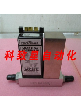 工业配件UNIT UFC020A MFC MASS FLOW CONTROLLER H2 GAS 30 SLM