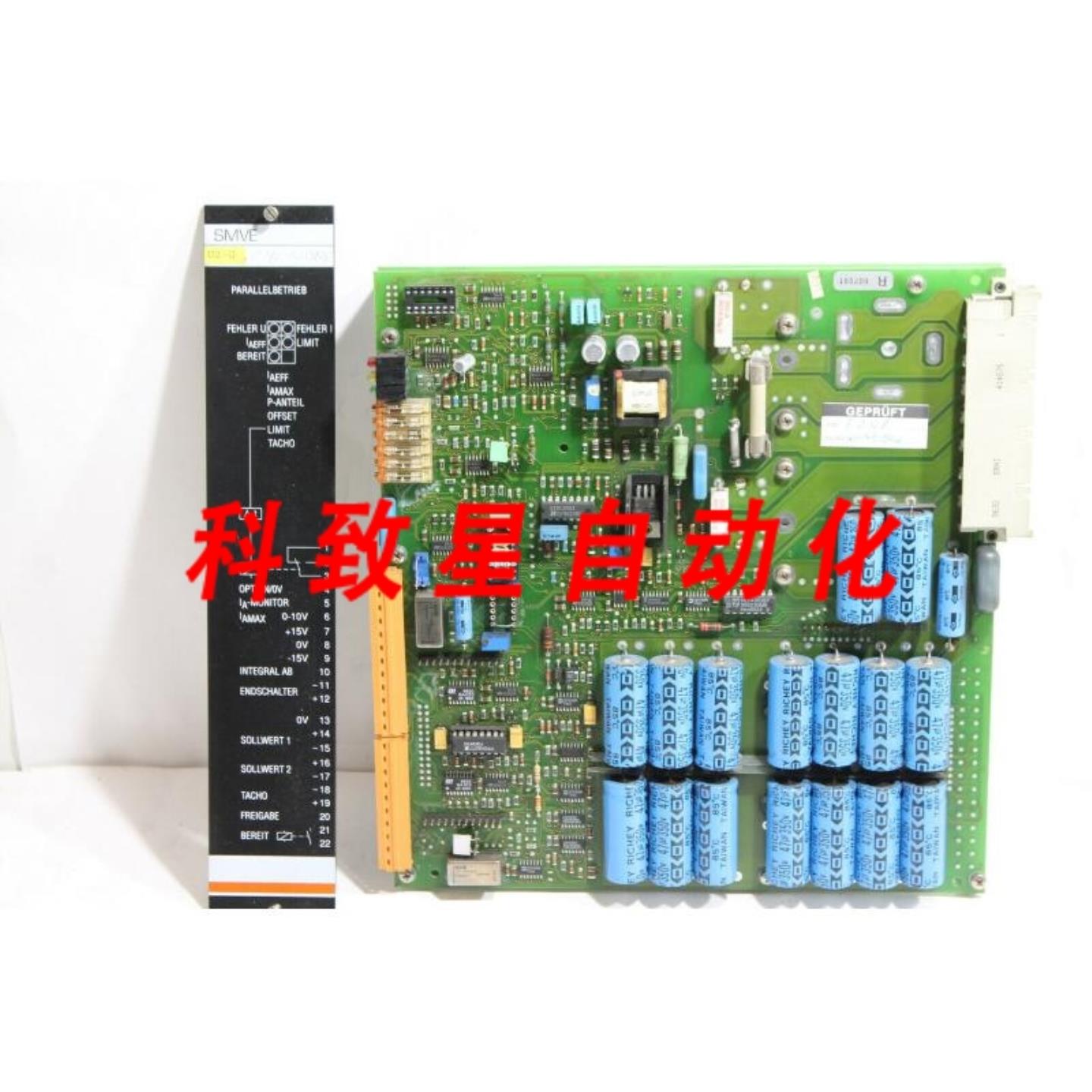 工业配件SMVE 2410+OS1 M69伺服控制器