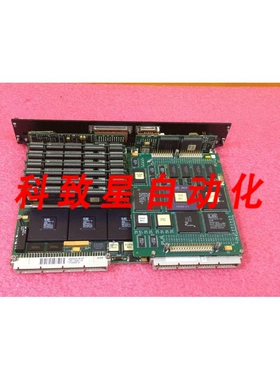 工业配件DATACUBE MAX VIDEO 20 260-0599 VME板 080-0599-03