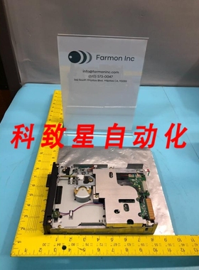 工业配件JU-475-5 AEG FDD FLOPPY DISK DRIVE 168357