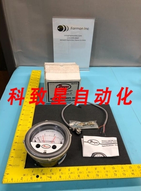 工业配件3003MR-TP PHOTOHELIC DIFFERENTIAL PRESSURE SWITCH/GA
