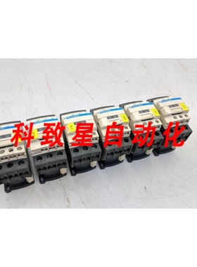 工业配件6X 3极3PH接触器LC1D38 9-18KW 120V