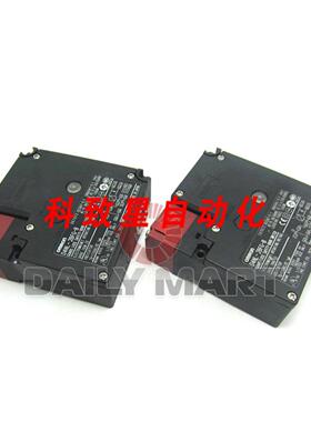 工业配件安全门锁开关 D4NLEFA-B D4NL2EFAB