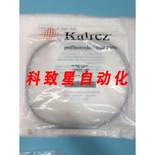 工业配件KALREZ AS-568A O-RING K#447 COMPOUND:4079 2-447 1194
