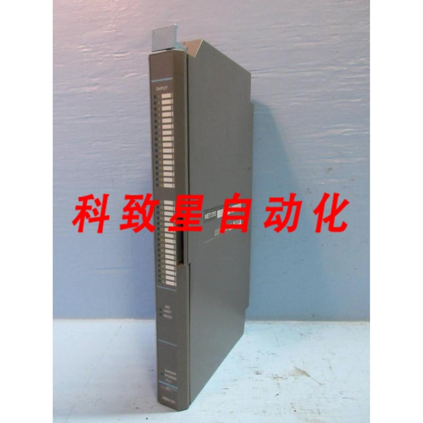 工业配件NU-XBN101-0 REVG METASYS输出模块XBN101 META-