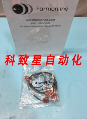 工业配件AMAT 0150-09461 CABLE ASSY SACVD CHLID INTERLOCK 190