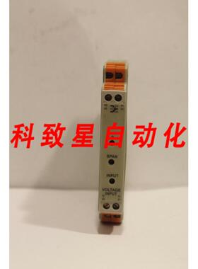 工业配件832749 UPAC模块拟隔离器