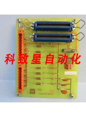 工业配件51304476-100 REV B模拟输出 MU-TAX0X02 51304475-100