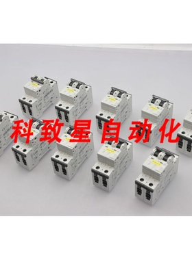 工业配件断路器5SY42 MCB B10 10A 装