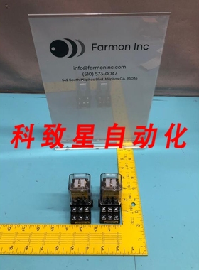 工业配件MJN2CK-DC24 LATCHING RELAY PTF11PC 184082