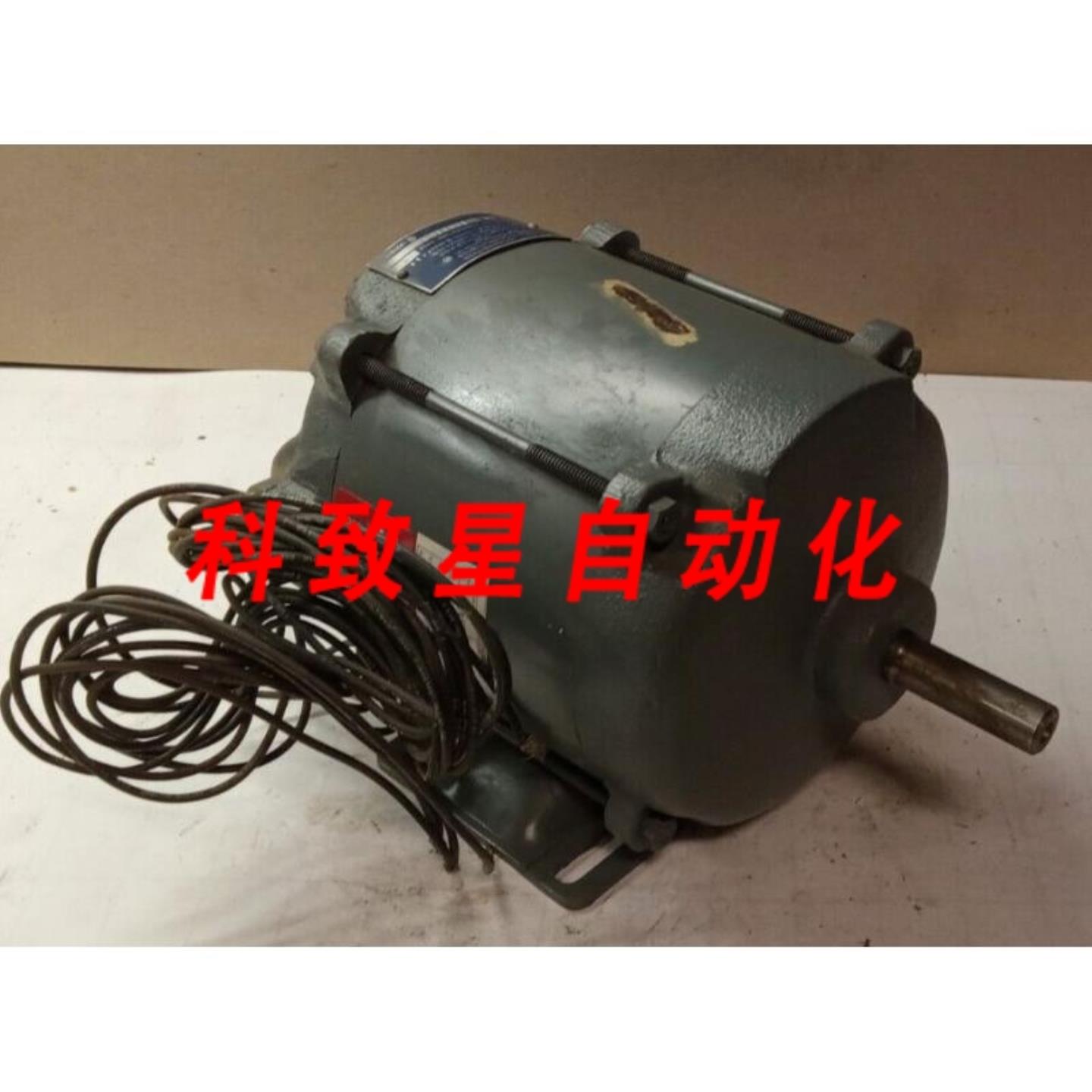 工业配件MARATHON33 HP电机 230460VAC3 1725 RPM 56-5 NQA56T1