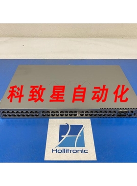 工业配件ARISTA 7010T-48 48端口 10/100/1000/4端口 10GBE SFP+