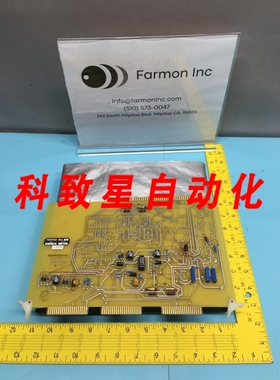 工业配件D-F3268001 VAPORIZER PREAMP PCB CARD 132907
