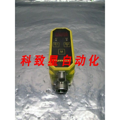 工业配件TURK FCI-D15A4PARX-H1160/D FLOW CONTROL MODULE 45383