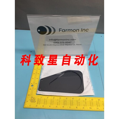 工业配件AMAT 0021-14056 COVER TOP NOVA WAFER ROTAION REFLEXI