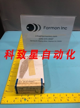 工业配件AMAT 0680-01849 CB SUPPL PROTEC CUR-LIMIT 1P 240VAC