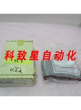 工业配件AMAT 01502072 REV.E2 CABLE ASSY INTERCON GEN RACK 30