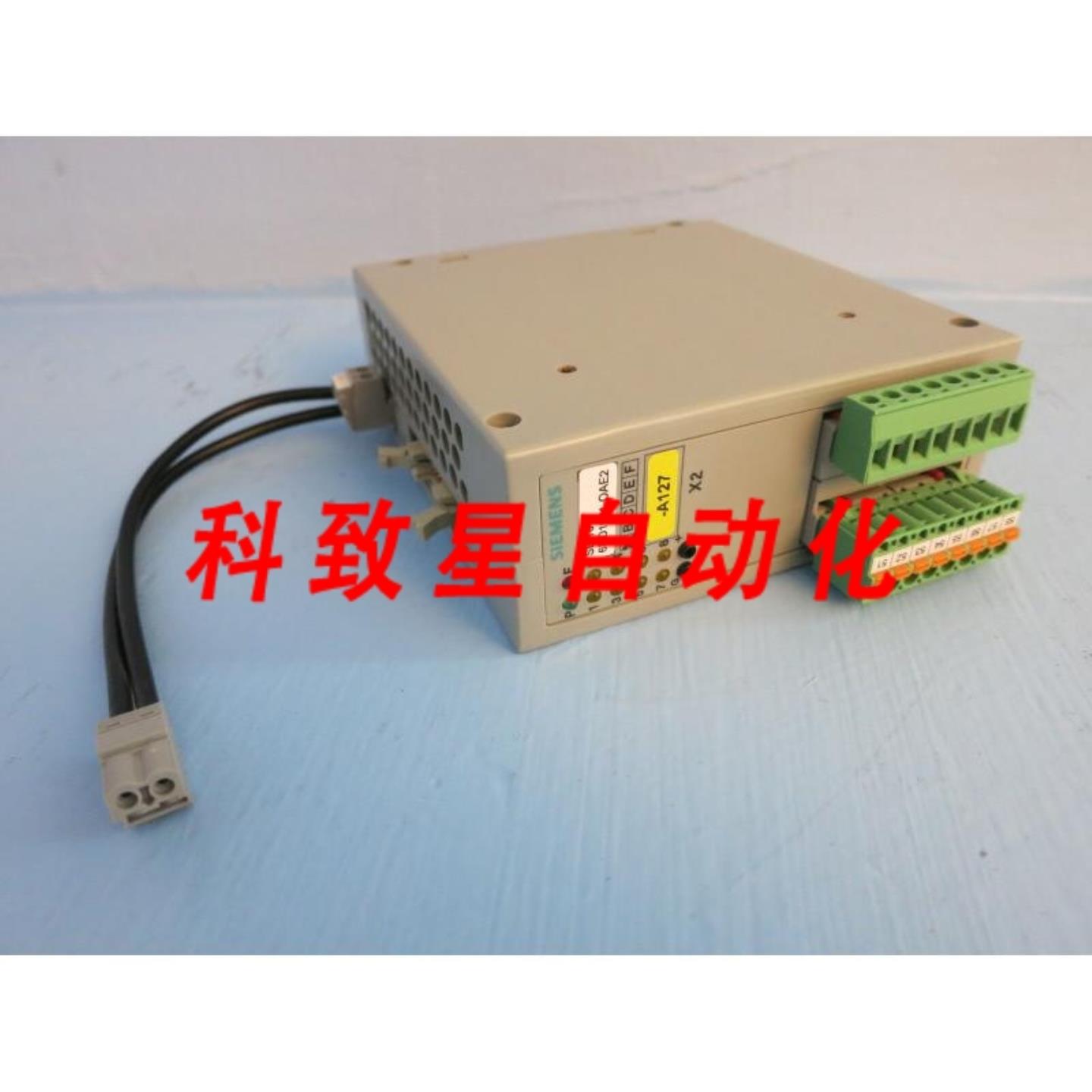 工业配件6DD1681-0AE2 SB 10 DIO模块PLC 6DDI68