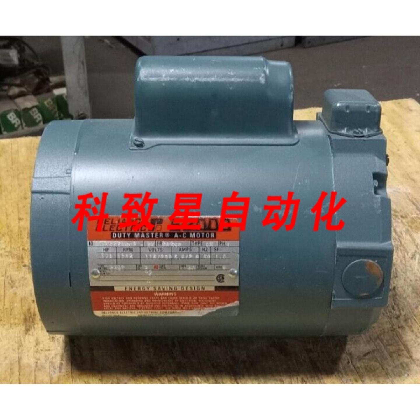 工业配件13 HP电机 115230VAC1 1725 RPM 56P TE C56S5060