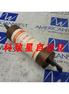 工业配件AMPTRAP ATS-DE225R双元件225安培 600VAC保险丝