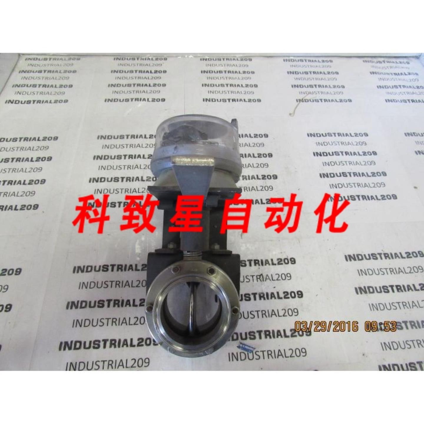 工业配件DEFINOX 3英寸 级阀门QN2SC03SRA