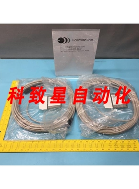 工业配件D37207596 CABLE ASSY XLR 4W (15 MTRS) 128516