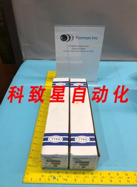 工业配件PALL MR1VI3EH1 SUPER-ETCH II FILTER FLUORODYNE II 17