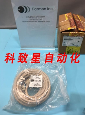 工业配件AMAT 0620-01095 CABLE RS232 9F/25M 25FT 178862