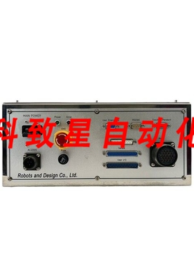 工业配件机器人 N 设计 WTR 控制器 WTR 控制器 DMC2X-AC-2 220VA