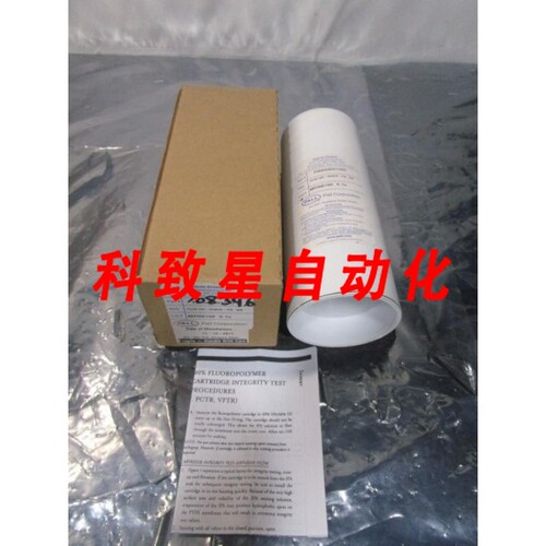工业配件PALL FILTERITE DIVISON T90044201300 FLHF-04M3K-PW 30