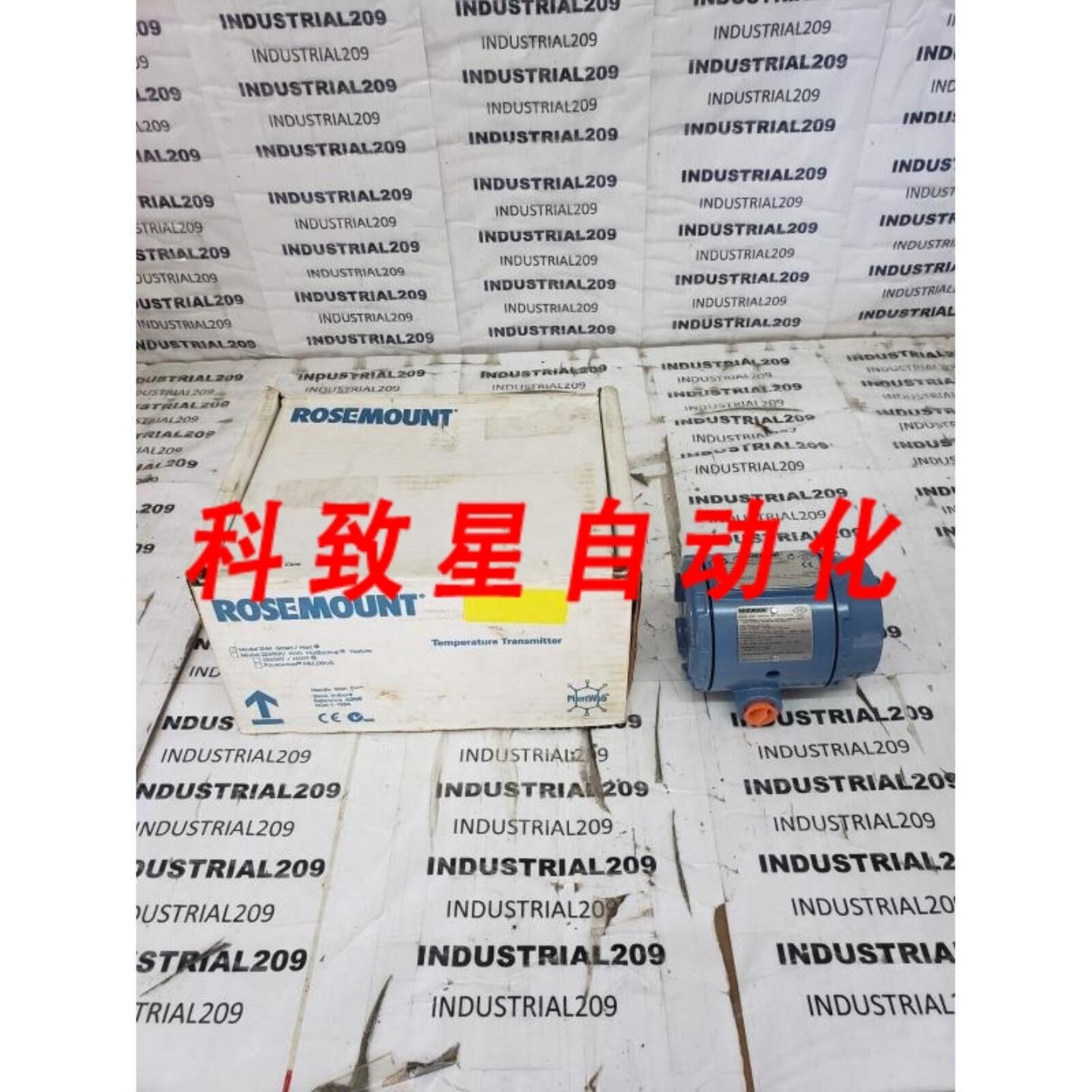 工业配件3144PD1A1K5M5B4C1C4Q4变送器