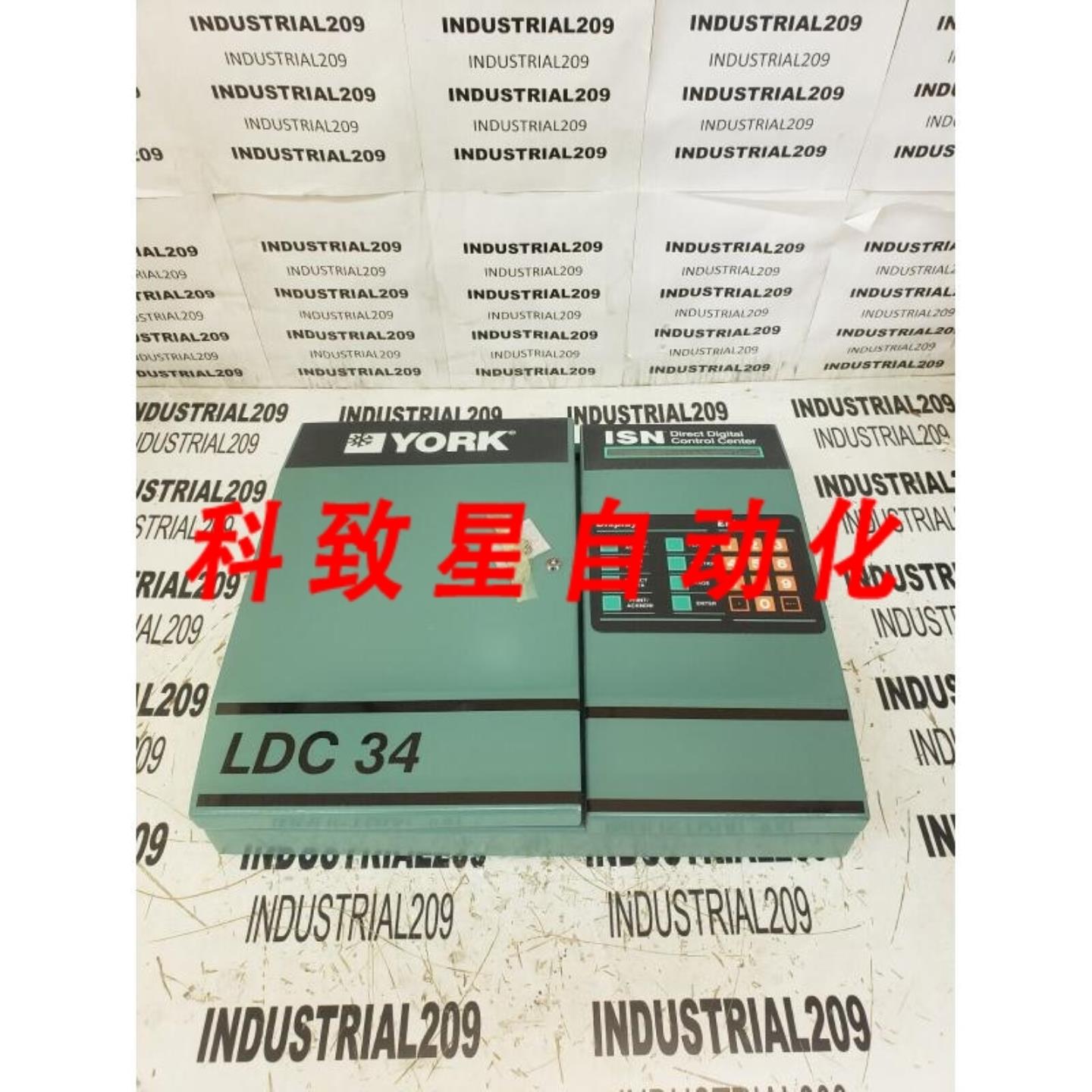 工业配件ISN直接数字控制中心 LDC34 PN 371-01445-109